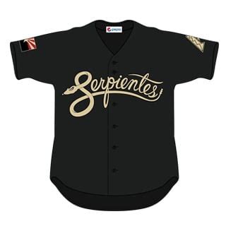 After Friday, the Diamondbacks will first wear the Serpientes jerseys for home games on July 16 against the Cubs, July 30 against the Dodgers, Aug. . Diamondbacks serpientes jersey